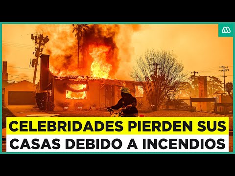 Los Ángeles demanda a empresa de energía acusándola de provocar incendio que destruyó 9,000 casas