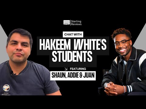 Hakeem White Reviews - Student Success Stories
