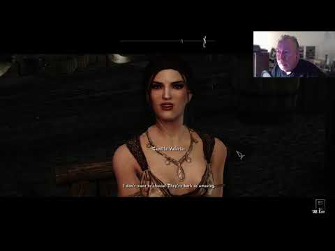 SKYRIM SE: Love Letters
