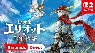 The Adventures of Elliot: The Millennium Tales (Multi-Language) <span class="ext" style="background-color: #ff8c00; color: #FFFFFF;">Game Key Cart</span> video 2