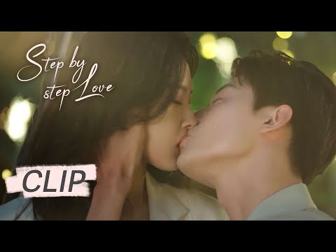 Clip EP28: The boss and the beauty kissed sweetly on the swing | ENG SUB | Step by Step Love