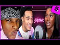 SHE SLID PLAQUEBOYMAX IN THE BOOTH WITH FLO MILLI