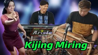Download lagu KIJING MIRING // ORLENG CALUNG BANYUMASAN PARSO KENDANG OBYAG FT NEW ARISTA MUSIC mp3