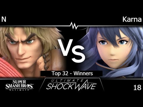 USW 18 - HMO | N (Ken) vs Karna (Lucina) Top 32 - Winners - SSBU