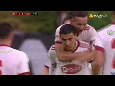 Vasvari inscrie din penalty! Dinamo – Sepsi 0-2