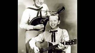 The Angels Rejoiced Last Night - Louvin Brothers