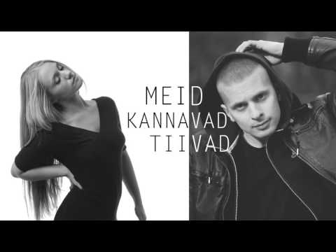 Kenneth Rüütli Feat. Maia Vahtramäe - Meid kannavad tiivad