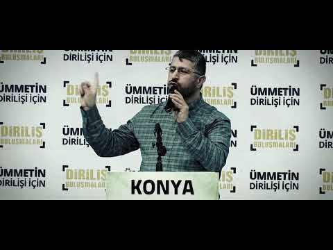 HERKES DUYSUN Kİ BU ÜMMETİ KİMSE SUSTURAMAYACAK! & MUHAMMED EMİN YILDIRIM
