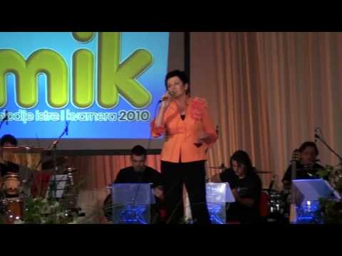 Vesna Nežić Ružić "To san ti ja" MIK 2010 Čavle