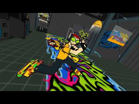 Jet Set Radio Stream