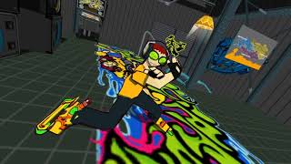 Jet Set Radio Stream