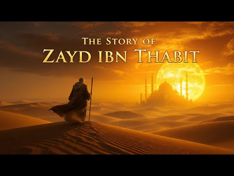 Zayd ibn Thabit: The Genius Behind The Quran's Compilation!!!