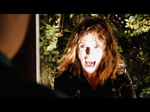 Thumbnail of the video: LET THE WRONG ONE IN Exclusive Clip (2022) Gory Vampire Comedy