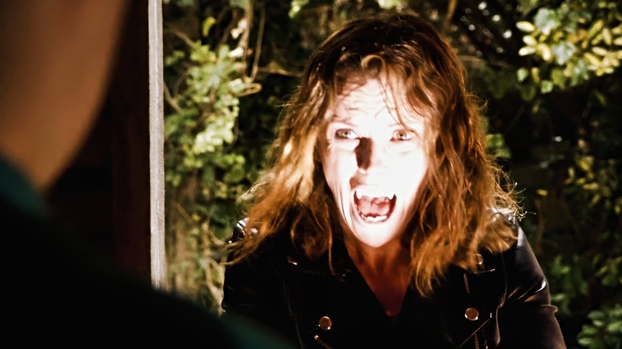 LET THE WRONG ONE IN Exclusive Clip (2022) Gory Vampire Comedy