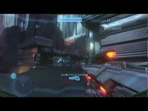 Halo 4 | Legendary Mission 3 - Forerunner Walkthrough