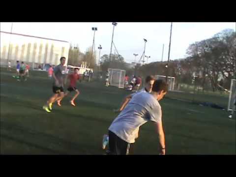 Urracas vs Chapeleiros #Fecha11 - Copa Palermo