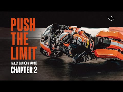 Push The Limit | Harley-Davidson King of the Baggers Racing | Season 2 Chapter 2