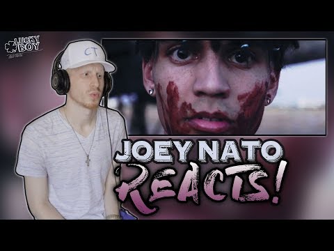 Joey Nato Reacts to Moxas - Ghost Town
