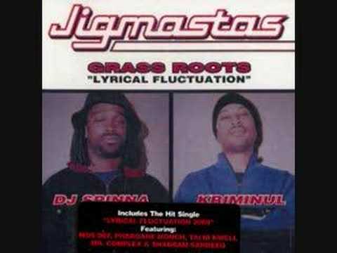 jigmstas - Lyrical Fluctuation 2000 (Spinna Mix)