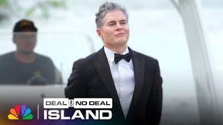 LEAK: Dr. Will Roasts the Players | Deal or No Deal Island | NBC