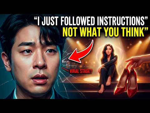 \I Just Followed Instructions\: Park Jeong-min on His Viral Hwasa Stage