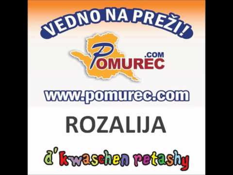 D`Kwaschen Retashy - Rozalija