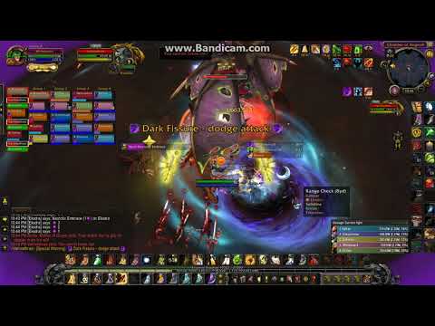 Mythic Varimathras Kill : Ret PoV