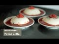 Panna cotta