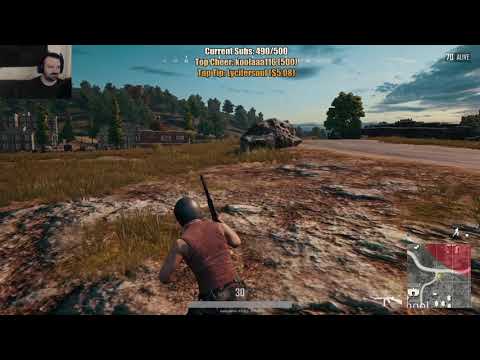 PlayerUnknown's Battlegrounds Jan. 15, 2018 pt4 - My Dating App Idea!