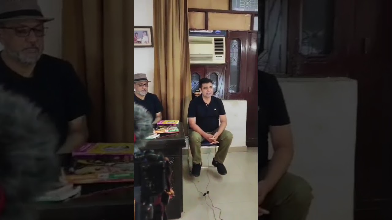 Behind the Scenes Video 2