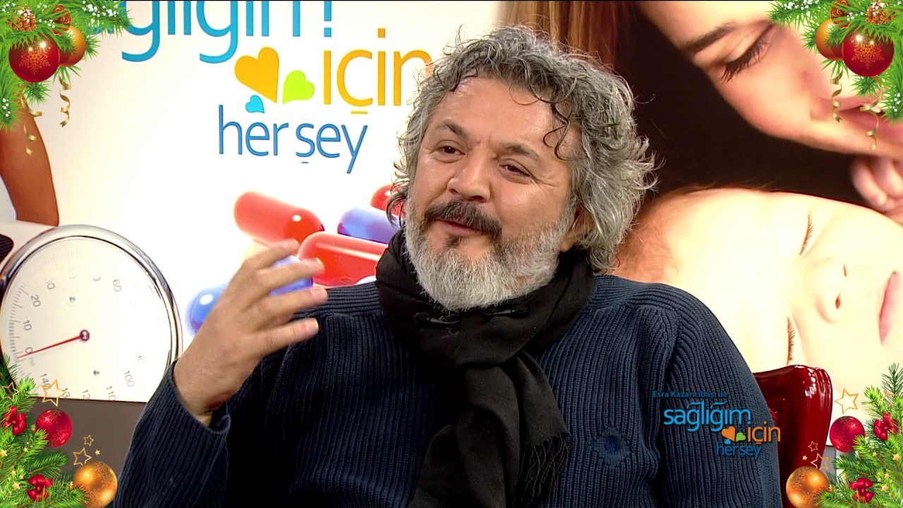 Sağlığım İçin Herşey Yeni Yıl Özel Yayını