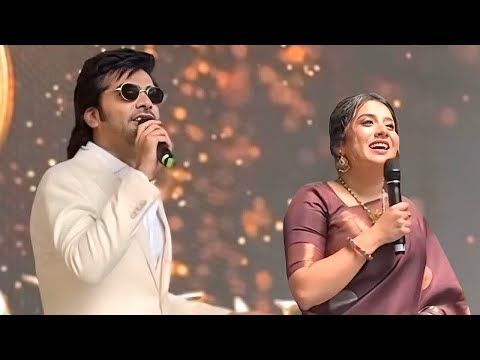 Simbu - VJ Priyanka At Malaysia Celebration Video 🔥Dance & STR Full Speech | Arasan Movie Update