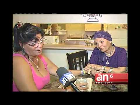 Madre e hija se reencuentran tras 31 años - América TeVé