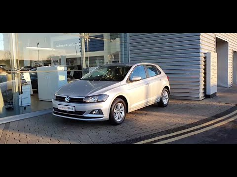 192D7108 - 2019 Volkswagen Polo TL 1.0 M5F 65HP 5DR 17,500