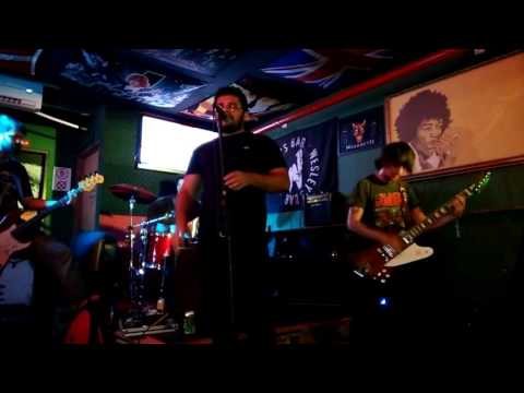 NAKED DRIVERS - Live @ Fora Temer Rock Club (2016)