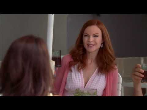 Bree And Orson Trick Danielle - Desperate Housewives 4x05 Scene