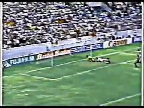 1986 Mondiali, Urss - Canada 2-0 (25)