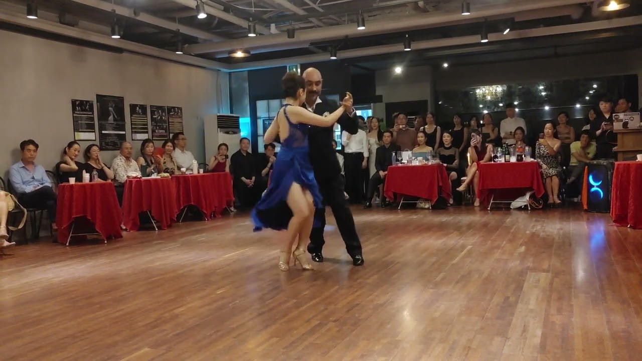 [Rodolfo Biagi, Teófilo Ibáñez - Campo afuera] 미선 & Santiago Castro