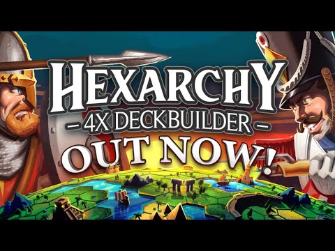 Hexarchy - Release Trailer thumbnail