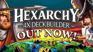 Hexarchy (PC) Steam Key GLOBAL
