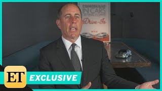 Jerry Seinfeld on Why Roseanne Barr Shouldn't Have Been Fired (Exclusive)