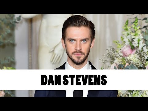 Dan Stevens Actor