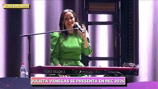 Julieta Venegas - Limón y Sal (Festival REC 2025)