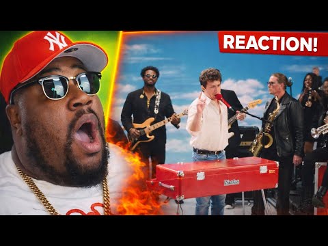(WHAT A SONG) Charlie Puth - Beat Yourself Up REACTION