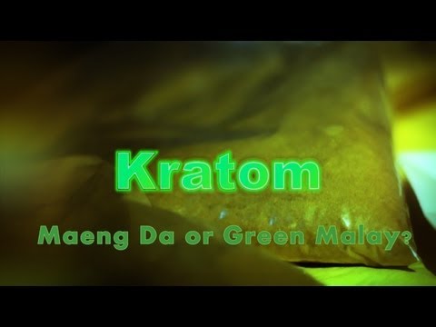 fogyás kratom