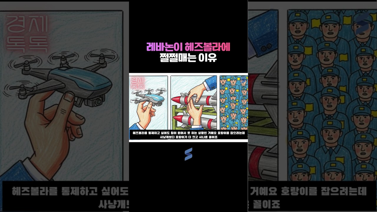 레바논이 헤즈볼라에 쩔쩔매는 이유
