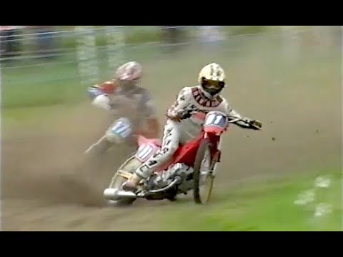 2003 BRITISH GRASSTRACK CHAMPIONSHIPS - HOT HEAT 1