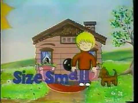 Size Small intro 1982