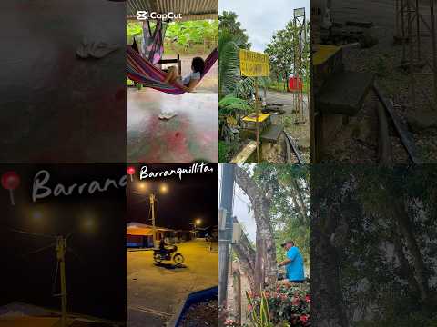 📍 Barranquillita, Chigorodó 🇨🇴 #viajeros #viajesporelmundo #colombia  #antioquia  #viaje #pueblo