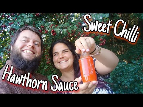 How To Make Sweet Chilli Hawthorn Sauce 🌶️ Easy Recipe